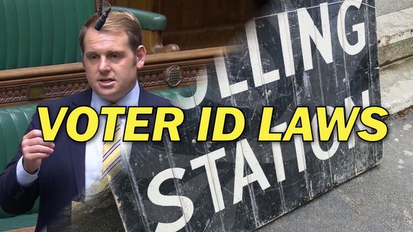 Luke Voter ID Laws